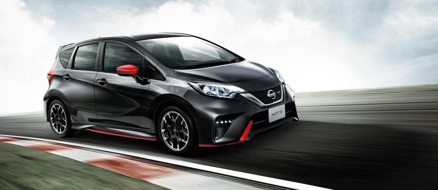 Nissan Note Nismo S '2016